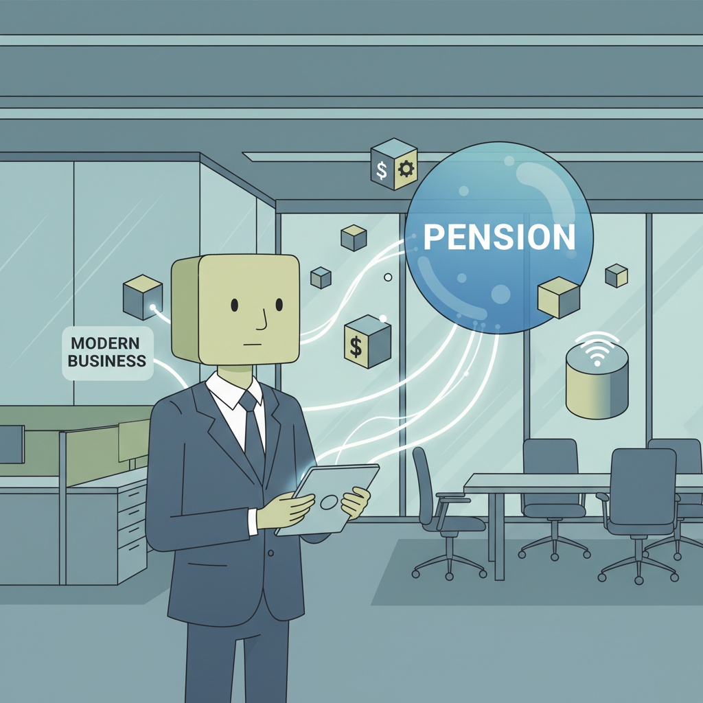 Plan pensiones autónomos